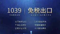 个体外贸忙于接单无暇报税,1039 核定申报专人代办,合规完税省心经营