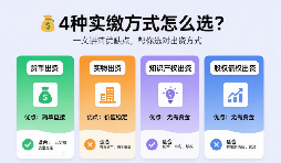 公司实缴，4种出资方式怎么选？