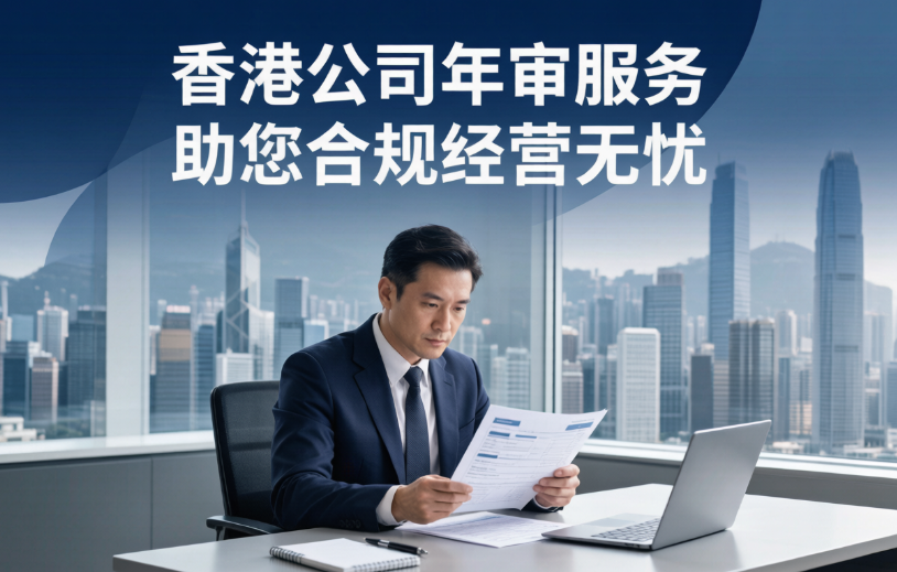 香港公司年审 香港公司年审