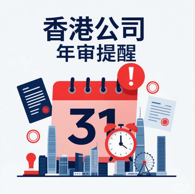 香港公司年审 香港公司年审