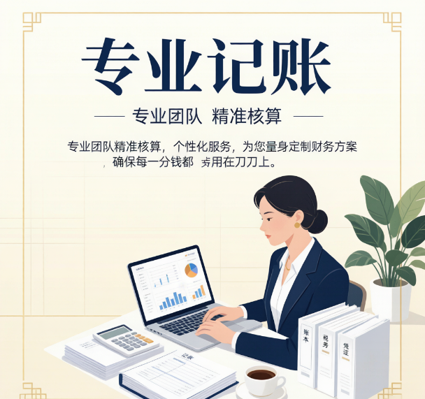 记账报税