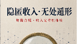 隐匿收入：金税四期下深圳企业&amp;quot;无处可藏&amp;quot;的灰色收入