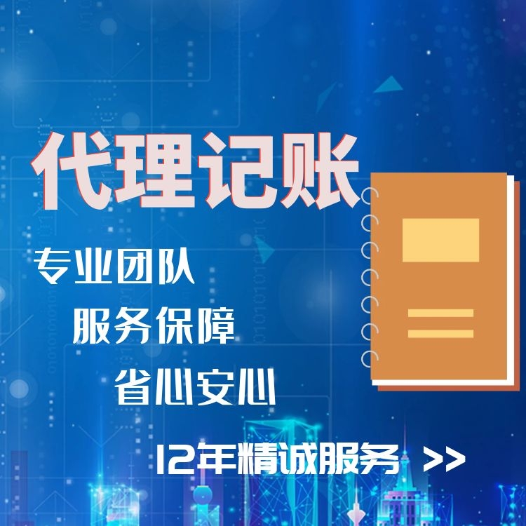 记账报税 记账报税